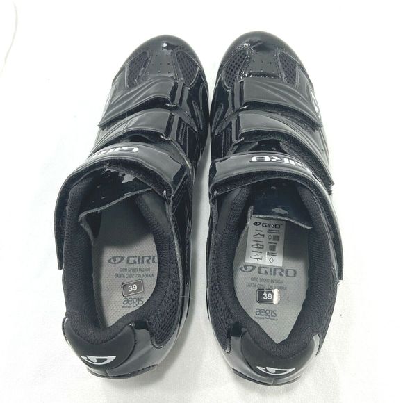 Giro Sante II Womens Road Cycling Shoes Women Black EUR 39 - Picture 8 of 12